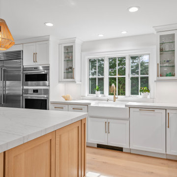Coastal Kitchen