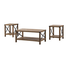 Coffee And End Tables