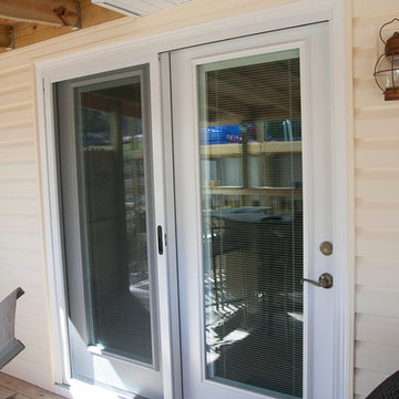Windows and Siding