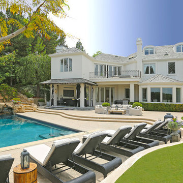 Beverly Hills Renovation