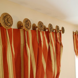 My Work - Curtains