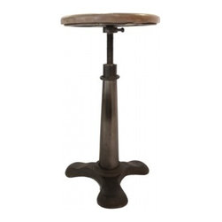 Metal Stool - Bar Stools And Counter Stools