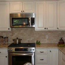 backsplash