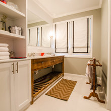 bathrooms