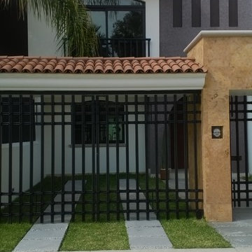 Jardin Real seis-cinco-nueve by Con E (2014)