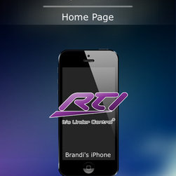 RTIpanel for iOS Designs - Products