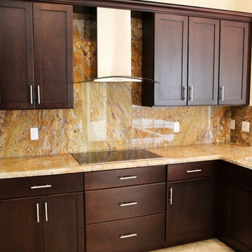 Typhoon Bordeaux Granite