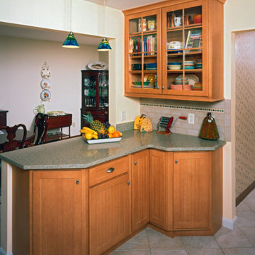 Beadboard Cab Doors