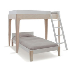 Oeuf - Perch Bunk Bed, By Oeuf - Kids Beds