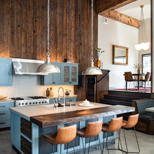 Cabin Kitchen