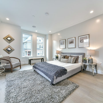 Modern Boston Apartment
