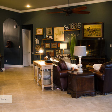 Rustic and Relaxed
