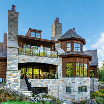 Inviting Outdoor Spaces