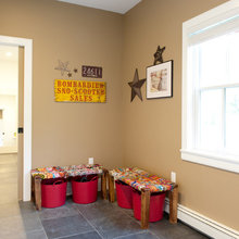 Mud Room