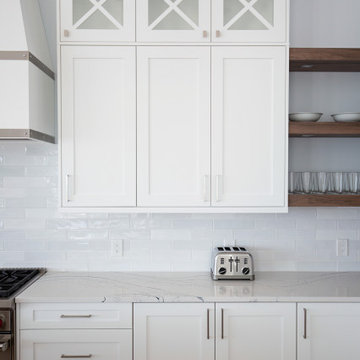 Classico+Milano in Designer White & Chrysler, New Construction in Miramar Beach