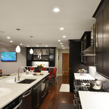 Post Renovation: An exquisite modent space
