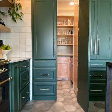 Silver Oak Ct. Kitchen Remodel