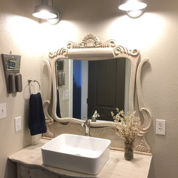 Residential Work - Bathroom Remodels