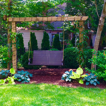 A timeless garden