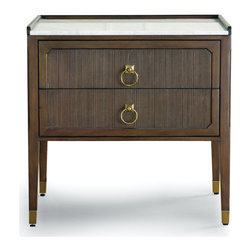 Giorgio Nightstand - Nightstands And Bedside Tables