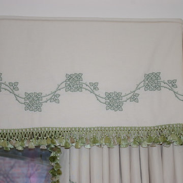 Bedroom Valance