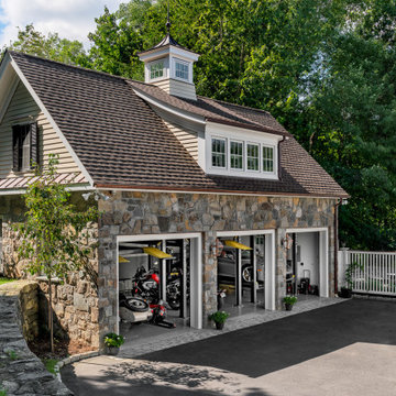 Collector's Garage in Greenwich