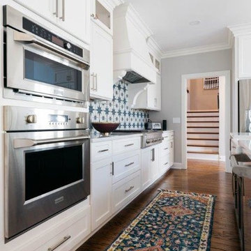 Brentwood kitchen 2018