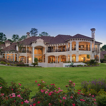 Harbor Breeze Lake Home