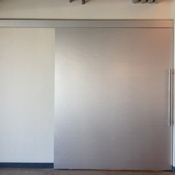 Barn Door Systems - Barn Door Hardware