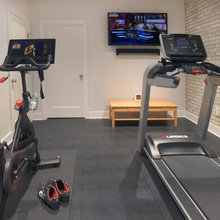 workout room