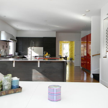 Kitchens designed by SmartArchitecture