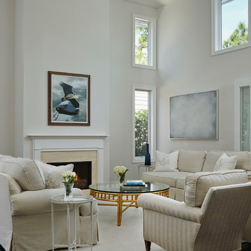 Classic White