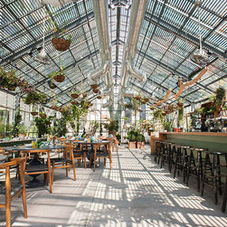Greenhouse Restaurant & bar - Greenhouses