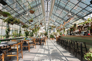 Greenhouse Restaurant & bar