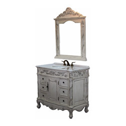Bathroom Vanities - Products