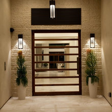 front door