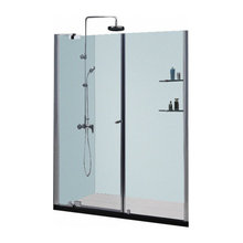 Shower doors