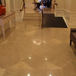 Commercial Floors - Wall And Floor Tile