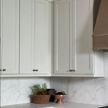 Club Kitchen and Sitting Room Renovation