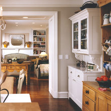 alternate for desk in kitchen