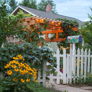 Smith Pergola