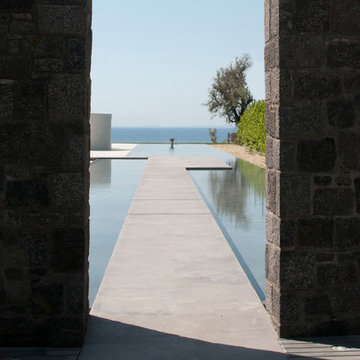 Villa A - Catania by A-OMA