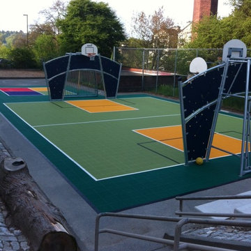 Commercial Applications - apartments, schools, churches, HOA's