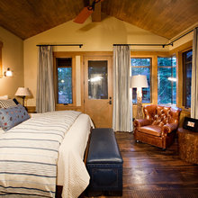 mustang cabin