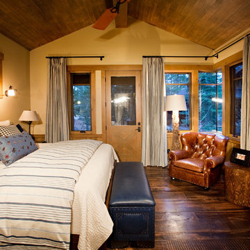 Truckee Mountain Lodge