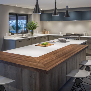 Award-Winning Kitchen Design: Timeless Textures | Astro Design | Ottawa, Canada