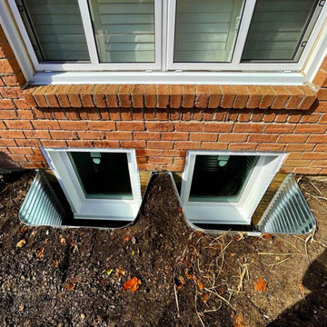 Egress windows