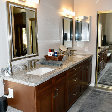 Scottsdale Master Bathroom Remodel GJ