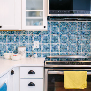 Simple & Fresh Centennial Kitchen Remodel