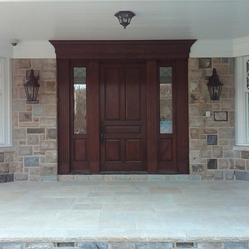 Upstate Door Custom Exterior Doors